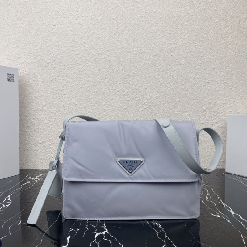 Pra*a top handle bags